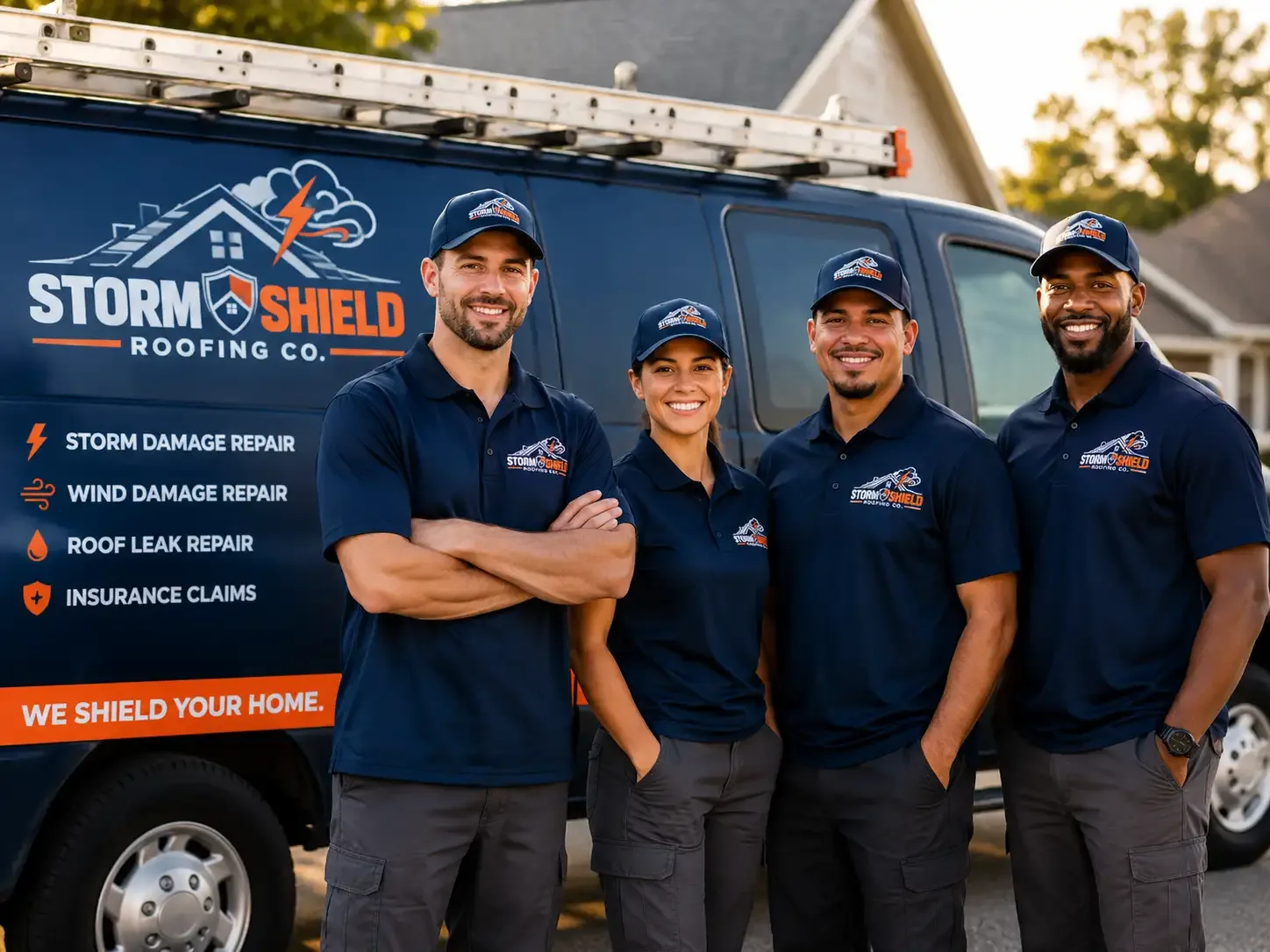 Storm Damage Roof Repair company in Sumner, IL