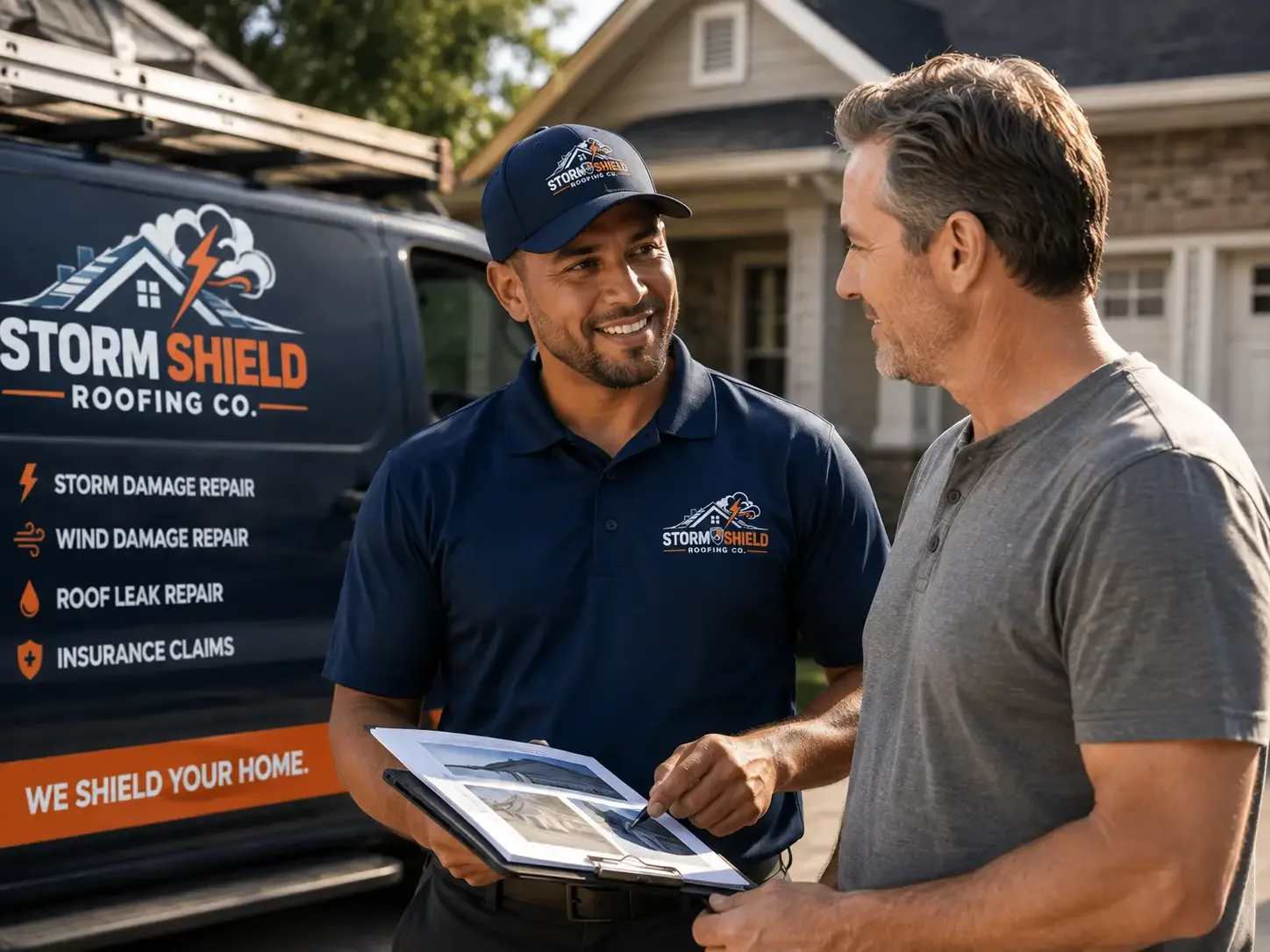 Storm Damage Roof Repair Sumner, IL FAQs
